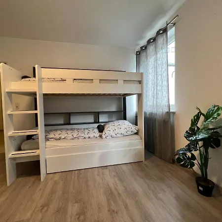 Хостел Cityapartment Bei Hauptbahnhof Бремен