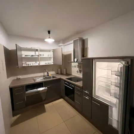 Cityapartment Bei Hauptbahnhof