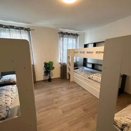 Хостел Cityapartment Bei Hauptbahnhof Бремен