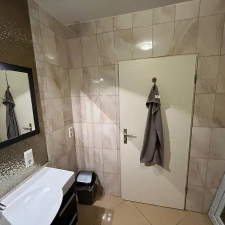 Cityapartment Bei Hauptbahnhof * Бремен