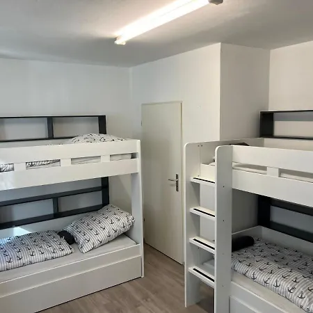 Cityapartment Bei Hauptbahnhof * Бремен