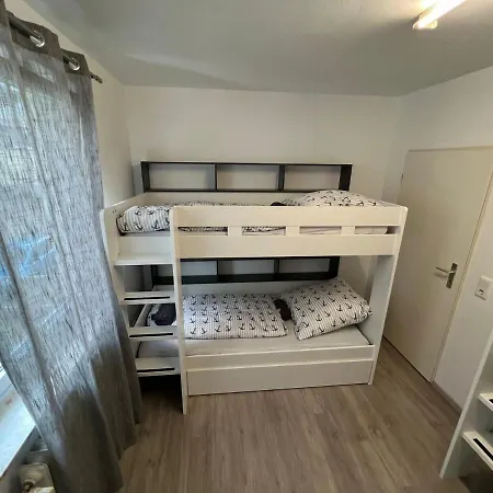 Cityapartment Bei Hauptbahnhof Хостел