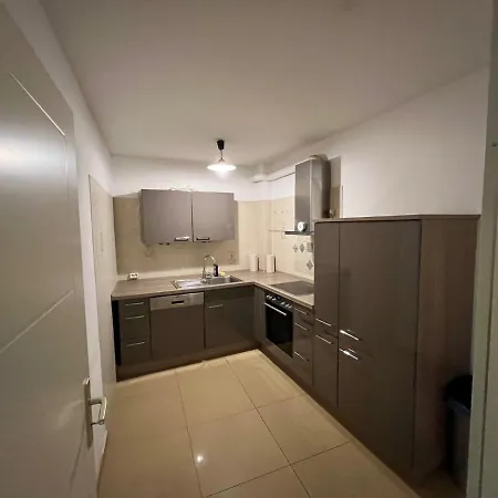 Хостел Cityapartment Bei Hauptbahnhof *