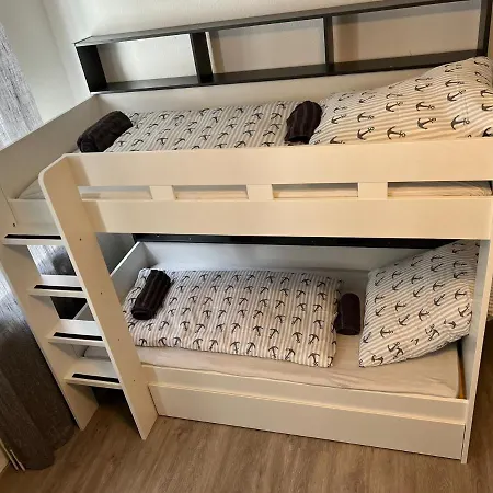 Vandrerhjem Cityapartment Bei Hauptbahnhof Bremen
