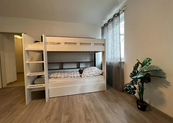 Hostel Cityapartment Bei Hauptbahnhof Bremen