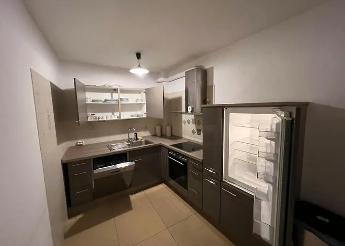 Cityapartment Bei Hauptbahnhof