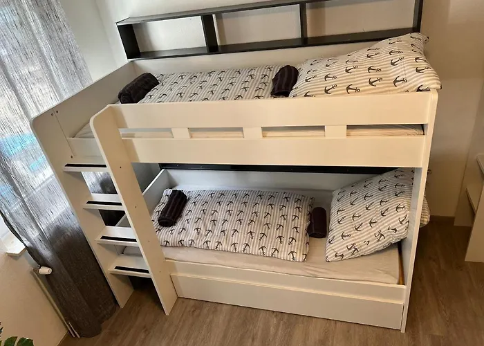 Hostel Cityapartment Bei Hauptbahnhof Brema