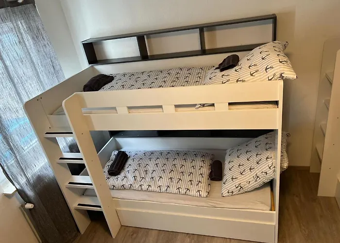 Cityapartment Bei Hauptbahnhof *