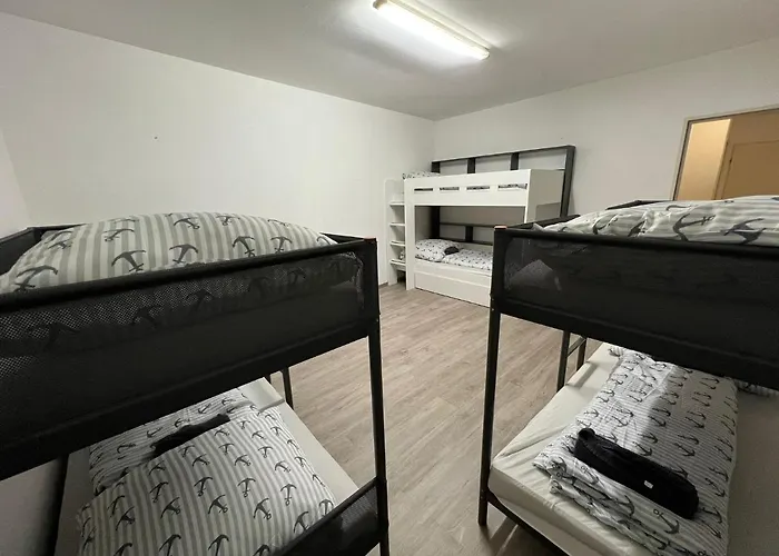 Cityapartment Bei Hauptbahnhof