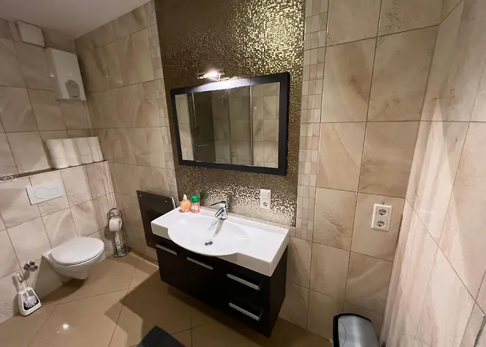 Cityapartment Bei Hauptbahnhof