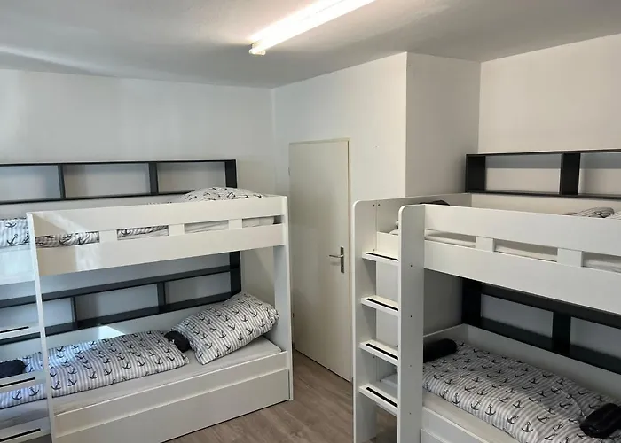 Cityapartment Bei Hauptbahnhof * Brema