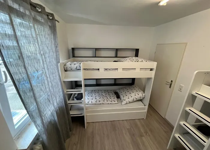 Cityapartment Bei Hauptbahnhof Hostel